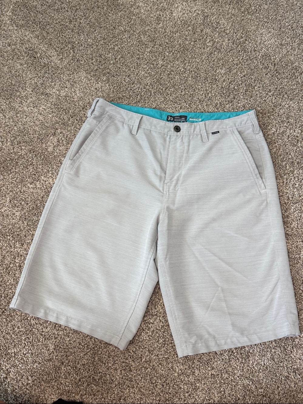 Men's Hurley Shorts - size 33